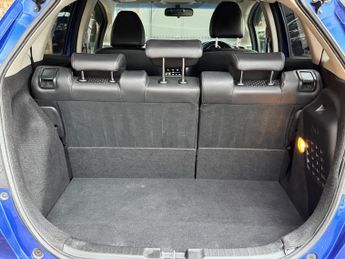 Honda Jazz Petrol Hybrid