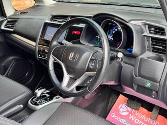 Honda Jazz Petrol Hybrid