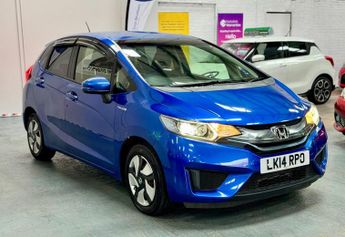 Honda Jazz Petrol Hybrid