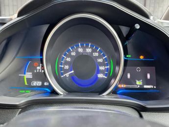 Honda Jazz Petrol Hybrid