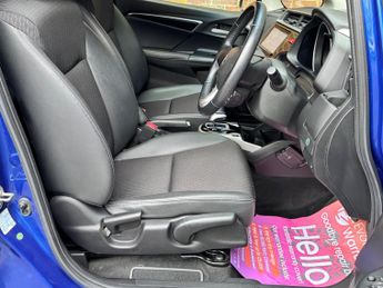 Honda Jazz Petrol Hybrid