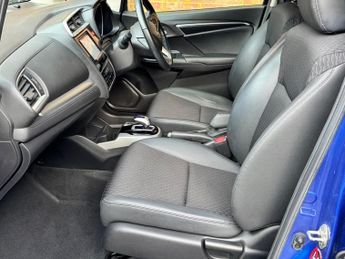 Honda Jazz Petrol Hybrid