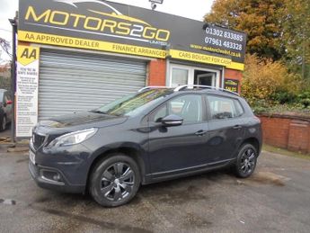 Peugeot 2008 1.2 PureTech Active Euro 6 5dr