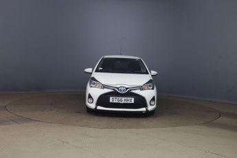 Toyota Yaris 1.5 VVT-h Design E-CVT Euro 6 5dr
