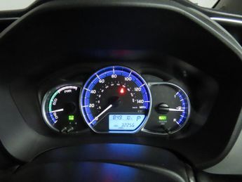 Toyota Yaris 1.5 VVT-h Design E-CVT Euro 6 5dr