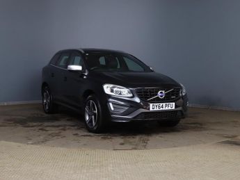 Volvo XC60 2.0 D4 R-Design Lux Nav Euro 6 (s/s) 5dr