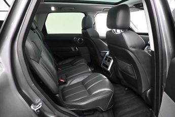 Land Rover Range Rover Sport 3.0 SD V6 HSE Auto 4WD Euro 6 (s/s) 5dr