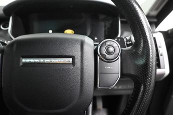 Land Rover Range Rover Sport 3.0 SD V6 HSE Auto 4WD Euro 6 (s/s) 5dr