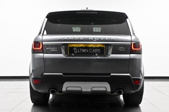 Land Rover Range Rover Sport 3.0 SD V6 HSE Auto 4WD Euro 6 (s/s) 5dr