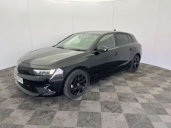 Vauxhall Astra GS LINE TURBO