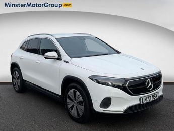 Mercedes-Benz Eqa 250+ SPORT