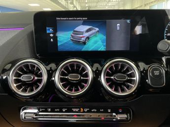 Mercedes-Benz Eqa 250+ SPORT