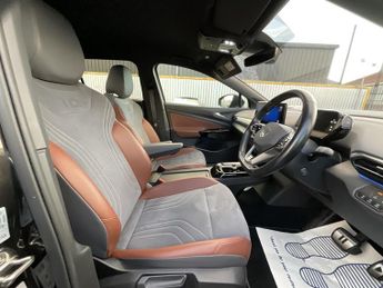 Volkswagen Id.4 1ST EDITION