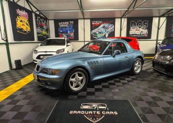 BMW Z3 1.9i 2dr