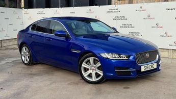 Jaguar XE 2.0d Portfolio Auto Euro 6 (s/s) 4dr