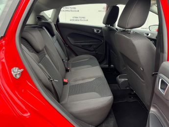 Ford Fiesta 1.0T EcoBoost Zetec Powershift Euro 6 5dr
