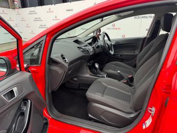 Ford Fiesta 1.0T EcoBoost Zetec Powershift Euro 6 5dr