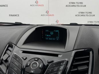 Ford Fiesta 1.0T EcoBoost Zetec Powershift Euro 6 5dr