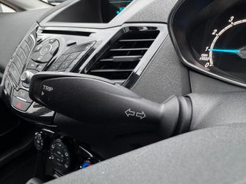 Ford Fiesta 1.0T EcoBoost Zetec Powershift Euro 6 5dr