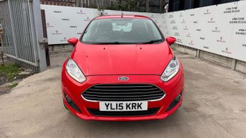 Ford Fiesta 1.0T EcoBoost Zetec Powershift Euro 6 5dr