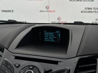 Ford Fiesta 1.0T EcoBoost Zetec Powershift Euro 6 5dr