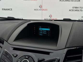 Ford Fiesta 1.0T EcoBoost Zetec Powershift Euro 6 5dr