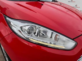 Ford Fiesta 1.0T EcoBoost Zetec Powershift Euro 6 5dr