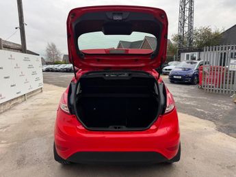 Ford Fiesta 1.0T EcoBoost Zetec Powershift Euro 6 5dr