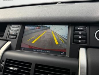 Land Rover Discovery Sport 2.0 TD4 HSE Auto 4WD Euro 6 (s/s) 5dr