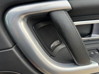 Land Rover Discovery Sport 2.0 TD4 HSE Auto 4WD Euro 6 (s/s) 5dr