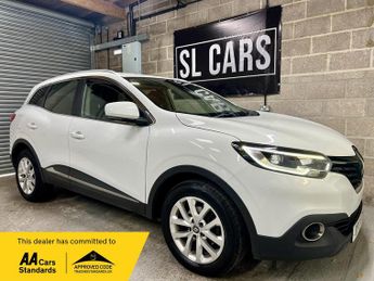 Renault Kadjar 1.2 TCe Dynamique Nav Euro 6 (s/s) 5dr