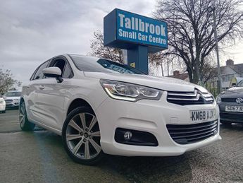 Citroen C4 1.6 BlueHDi Platinum Euro 6 (s/s) 5dr