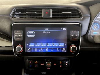 Nissan Leaf 62kWh e+ N-Connecta Auto 5dr