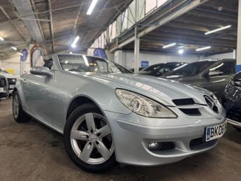 Mercedes SLK 3.0 SLK280 7G-Tronic 2dr