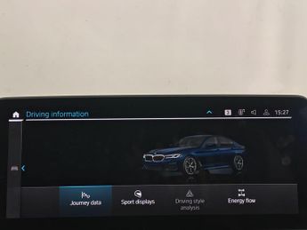 BMW 5 Series 2.0 530e 12kWh M Sport Steptronic Euro 6 (s/s) 4dr