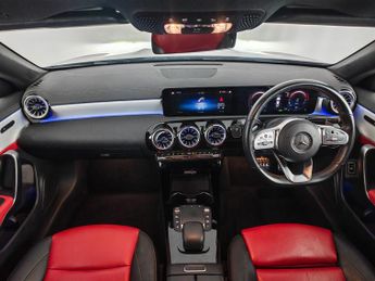 Mercedes-Benz CLA 1.3 CLA250e 15.6kWh AMG Line (Premium) Coupe 8G-DCT Euro 6 (s/s)