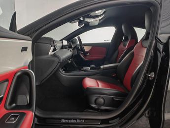 Mercedes-Benz CLA 1.3 CLA250e 15.6kWh AMG Line (Premium) Coupe 8G-DCT Euro 6 (s/s)