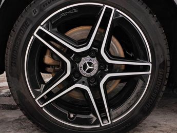 Mercedes-Benz CLA 1.3 CLA250e 15.6kWh AMG Line (Premium) Coupe 8G-DCT Euro 6 (s/s)