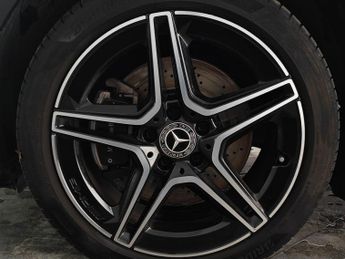 Mercedes-Benz CLA 1.3 CLA250e 15.6kWh AMG Line (Premium) Coupe 8G-DCT Euro 6 (s/s)