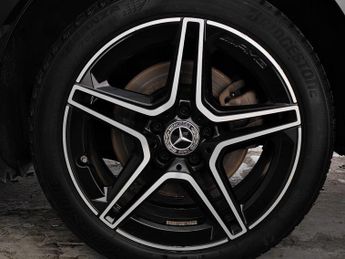 Mercedes-Benz CLA 1.3 CLA250e 15.6kWh AMG Line (Premium) Coupe 8G-DCT Euro 6 (s/s)