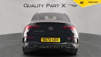 Mercedes-Benz CLA 1.3 CLA250e 15.6kWh AMG Line (Premium) Coupe 8G-DCT Euro 6 (s/s)