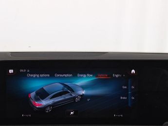 Mercedes-Benz CLA 1.3 CLA250e 15.6kWh AMG Line (Premium) Coupe 8G-DCT Euro 6 (s/s)