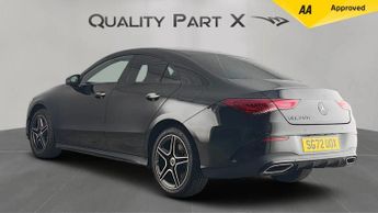 Mercedes-Benz CLA 1.3 CLA250e 15.6kWh AMG Line (Premium) Coupe 8G-DCT Euro 6 (s/s)