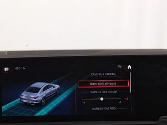 Mercedes-Benz CLA 1.3 CLA250e 15.6kWh AMG Line (Premium) Coupe 8G-DCT Euro 6 (s/s)