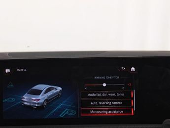 Mercedes-Benz CLA 1.3 CLA250e 15.6kWh AMG Line (Premium) Coupe 8G-DCT Euro 6 (s/s)