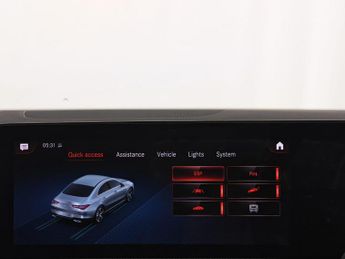 Mercedes-Benz CLA 1.3 CLA250e 15.6kWh AMG Line (Premium) Coupe 8G-DCT Euro 6 (s/s)