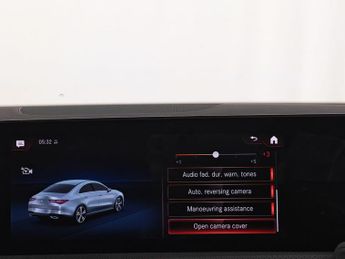 Mercedes-Benz CLA 1.3 CLA250e 15.6kWh AMG Line (Premium) Coupe 8G-DCT Euro 6 (s/s)