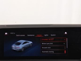 Mercedes-Benz CLA 1.3 CLA250e 15.6kWh AMG Line (Premium) Coupe 8G-DCT Euro 6 (s/s)