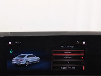 Mercedes-Benz CLA 1.3 CLA250e 15.6kWh AMG Line (Premium) Coupe 8G-DCT Euro 6 (s/s)