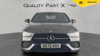 Mercedes-Benz CLA 1.3 CLA250e 15.6kWh AMG Line (Premium) Coupe 8G-DCT Euro 6 (s/s)